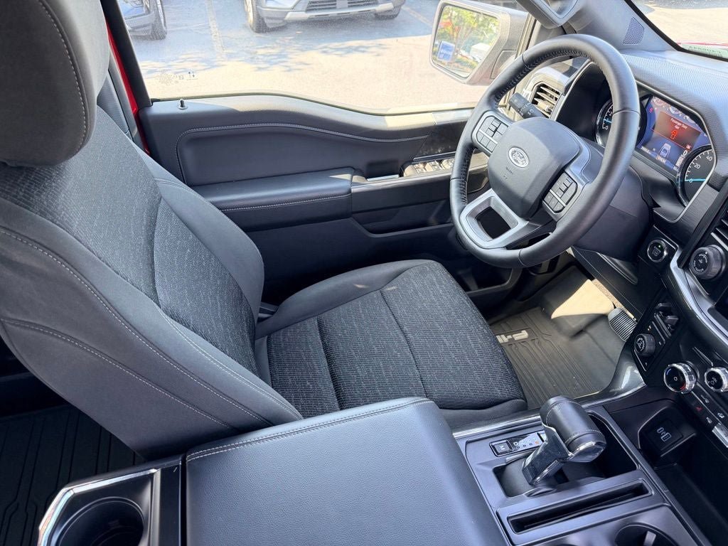 Certified 2022 Ford F150 XLT w/ Equipment Group 302A High AWD/4WD image 18