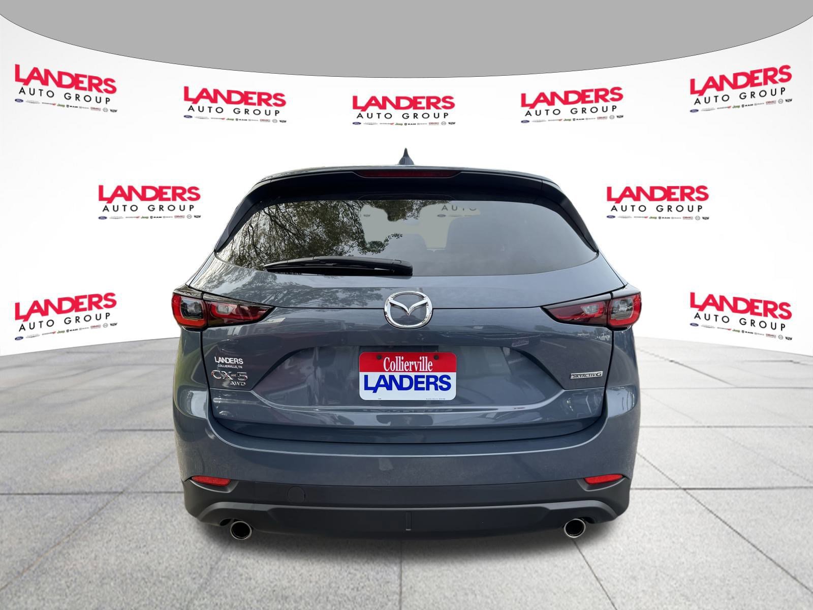 Used 2023 MAZDA CX-5 Carbon Edition image 4