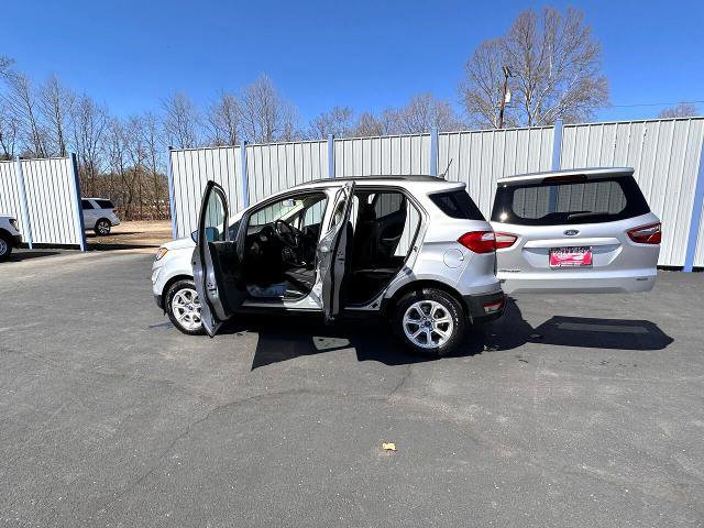 Certified 2020 Ford EcoSport SE w/ SE Convenience Package image 27