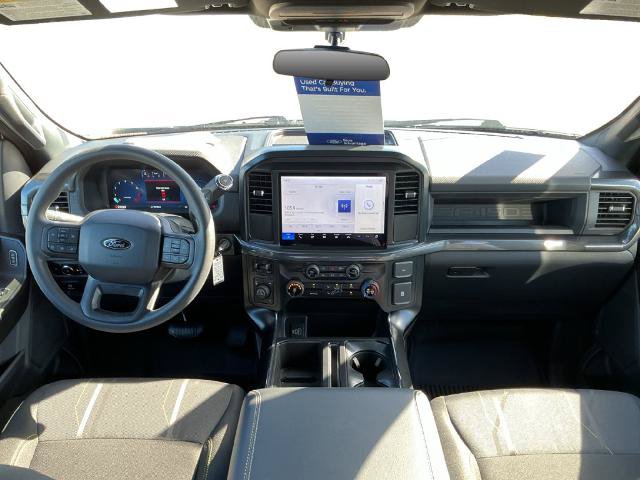 Certified 2025 Ford F150 STX w/ STX Black Appearance Package AWD/4WD image 30