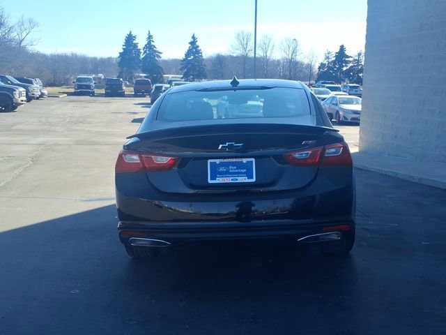 Used 2021 Chevrolet Malibu RS image 3