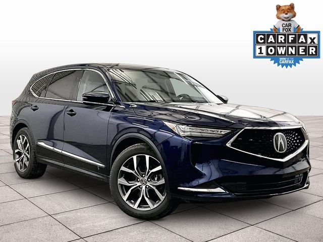 Used 2022 Acura MDX SH-AWD w/ Technology Package image 2