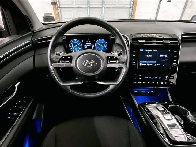 Used 2022 Hyundai Tucson SEL AWD/4WD image 5