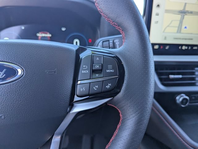 Certified 2026 Ford Explorer ST-Line RWD image 34