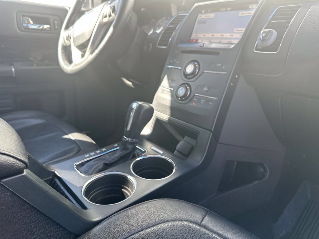 Certified 2019 Ford Flex SEL w/ Equipment Group 202A FWD image 38