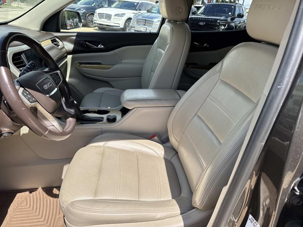 Used 2019 GMC Acadia Denali FWD image 20