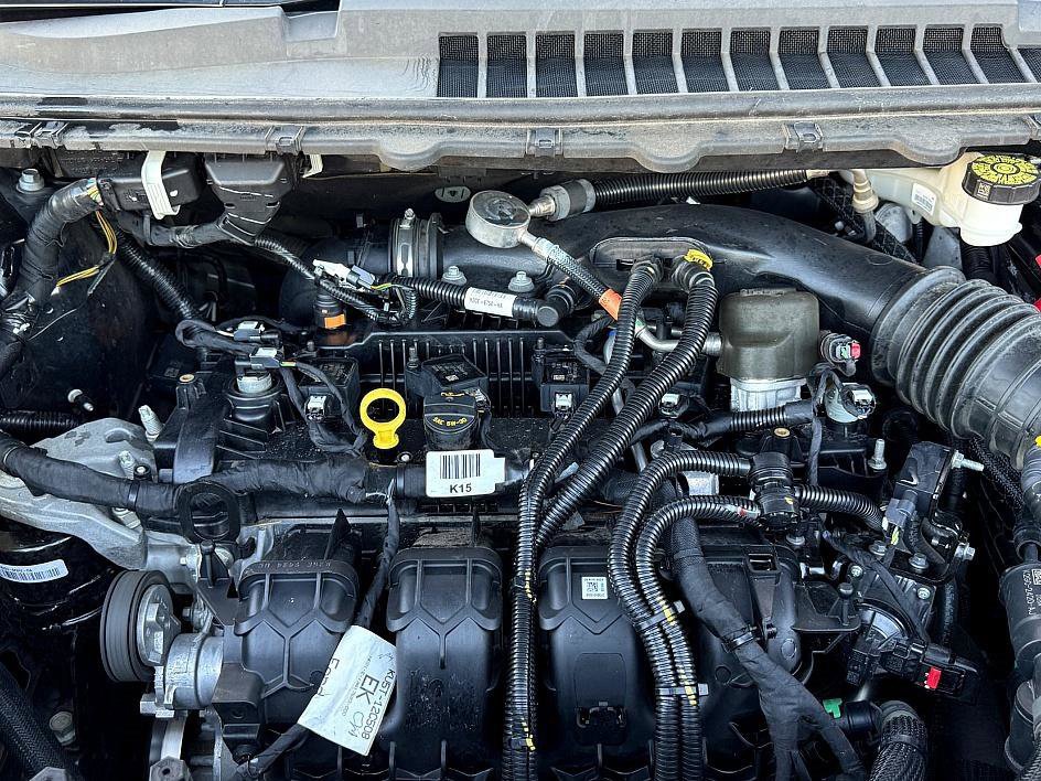 Certified 2022 Ford Edge SEL image 30