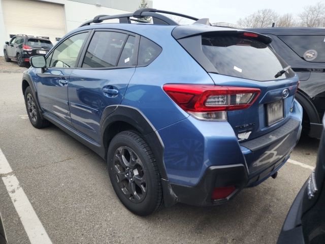 Used 2021 Subaru Crosstrek 2.5i Sport w/ Moonroof Package image 2