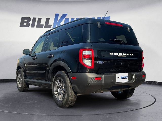 Certified 2025 Ford Bronco Sport Big Bend w/ Convenience Package image 3