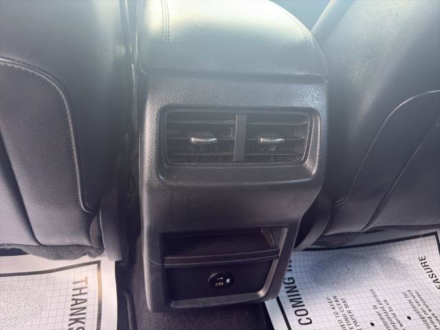 Certified 2022 Ford Edge SEL AWD/4WD image 20