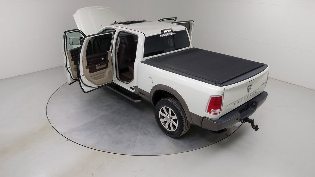 Used 2018 RAM 2500 Longhorn image 52