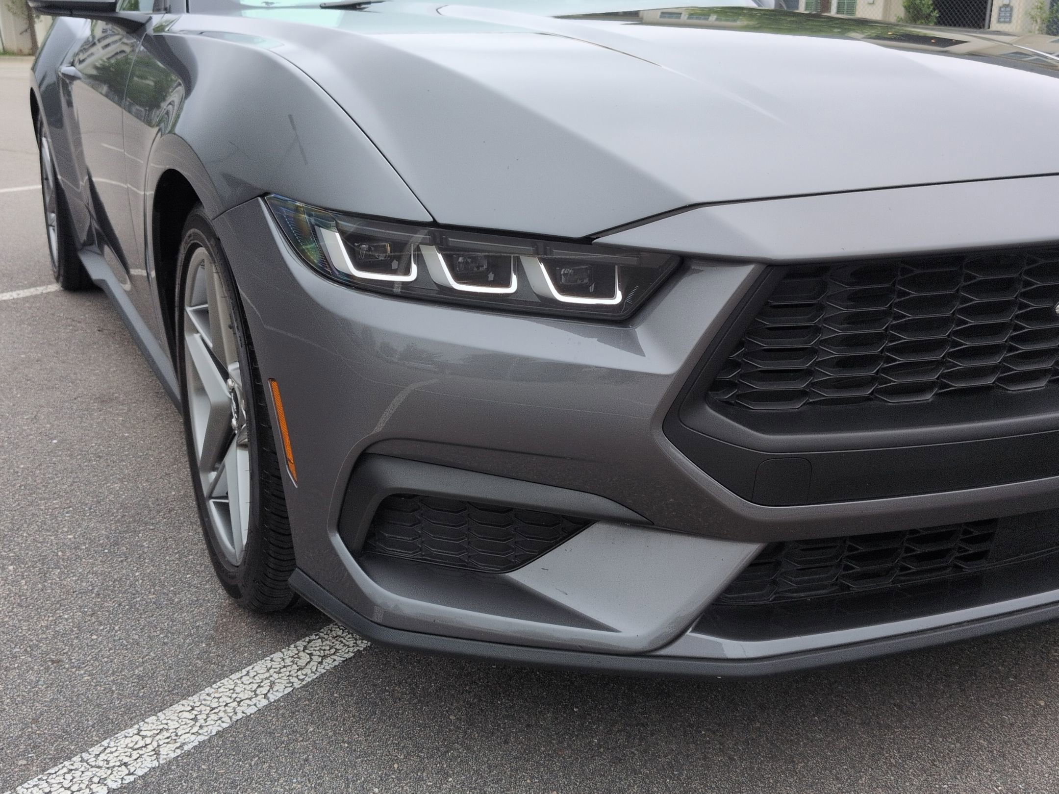 Certified 2024 Ford Mustang Premium RWD image 10