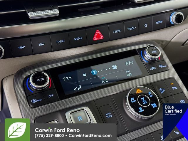 Used 2025 Hyundai Palisade Calligraphy image 20