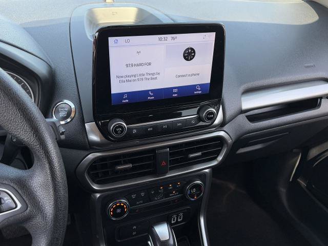 Certified 2021 Ford EcoSport SE FWD image 20