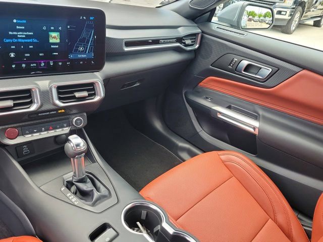 Certified 2026 Ford Mustang Premium w/ Anti-Theft Package RWD image 27