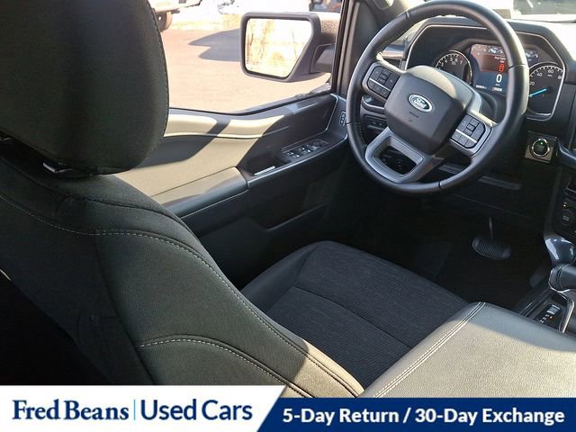 Certified 2022 Ford F150 XLT w/ Equipment Group 302A High image 14