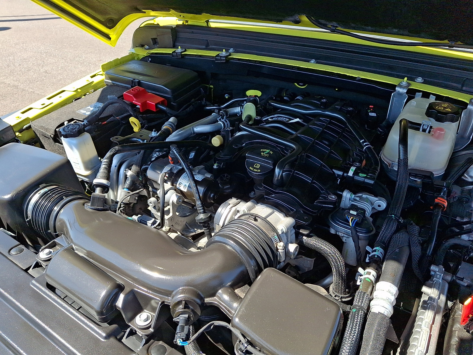 Used 2023 Jeep Wrangler Willys AWD/4WD image 29