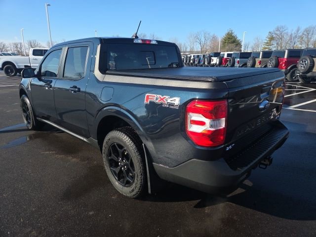 Certified 2023 Ford Maverick Lariat w/ Lariat Luxury Package image 2