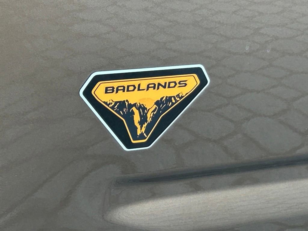 Certified 2022 Ford Bronco Sport Badlands w/ Premium Package image 16