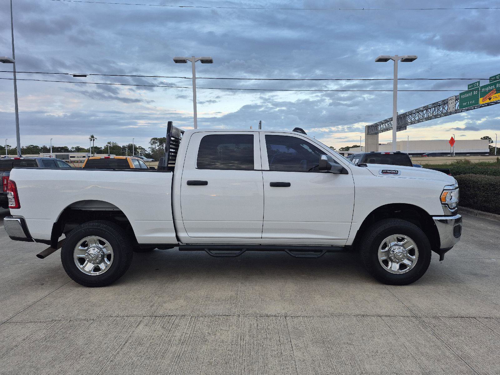 Used 2022 RAM 2500 Tradesman image 7