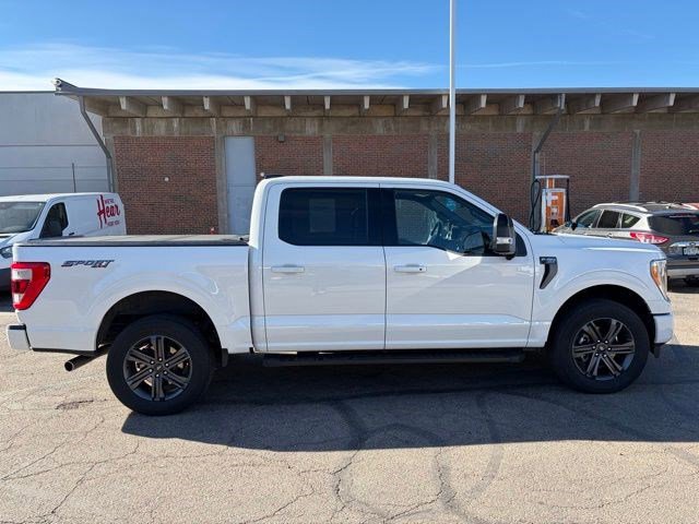 Certified 2023 Ford F150 Lariat w/ Max Trailer Tow Package image 7