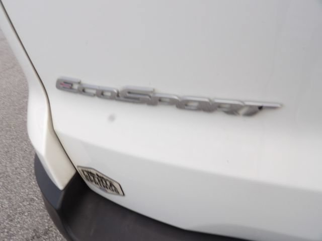 Certified 2021 Ford EcoSport S FWD image 16