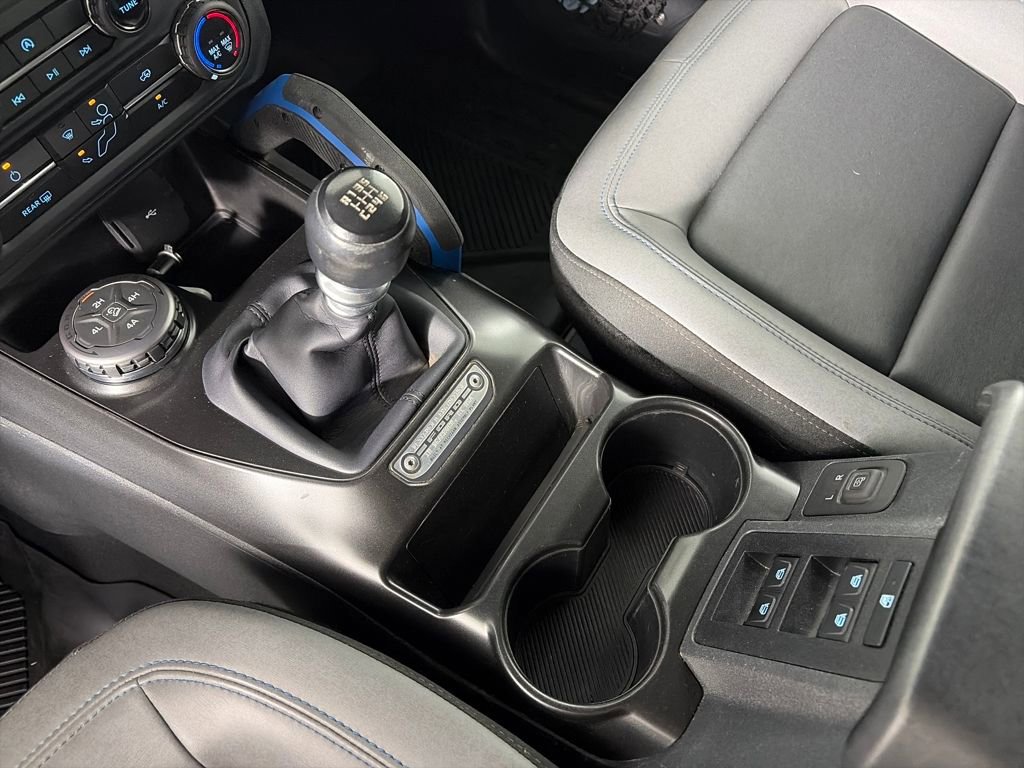 Certified 2022 Ford Bronco Black Diamond image 22