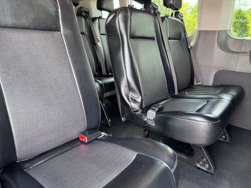 Certified 2020 Ford Transit 350 XL RWD image 16
