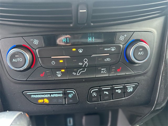 Certified 2017 Ford Escape Titanium w/ Equipment Group 301A image 20