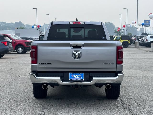 Used 2021 RAM 1500 Laramie AWD/4WD image 6