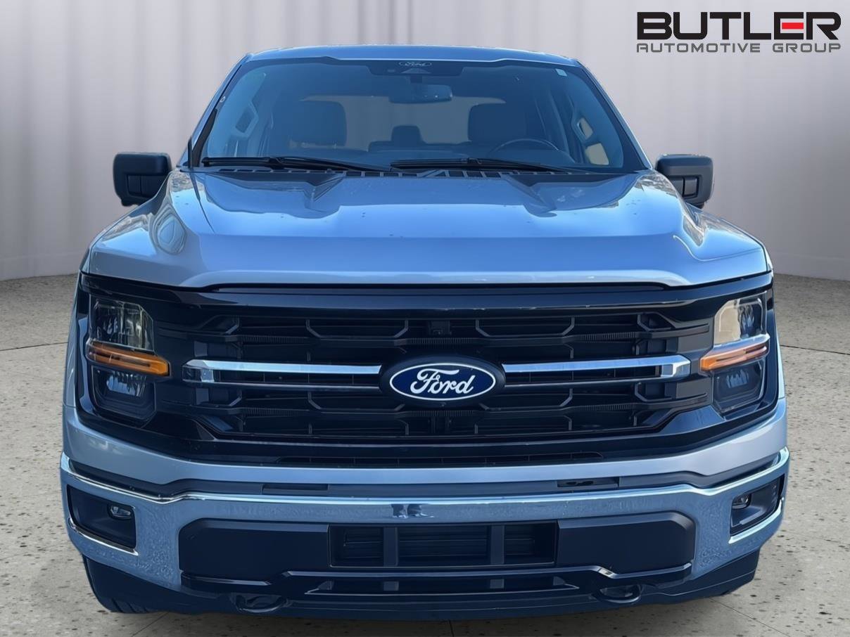 Certified 2024 Ford F150 XLT w/ Mobile Office Package image 7