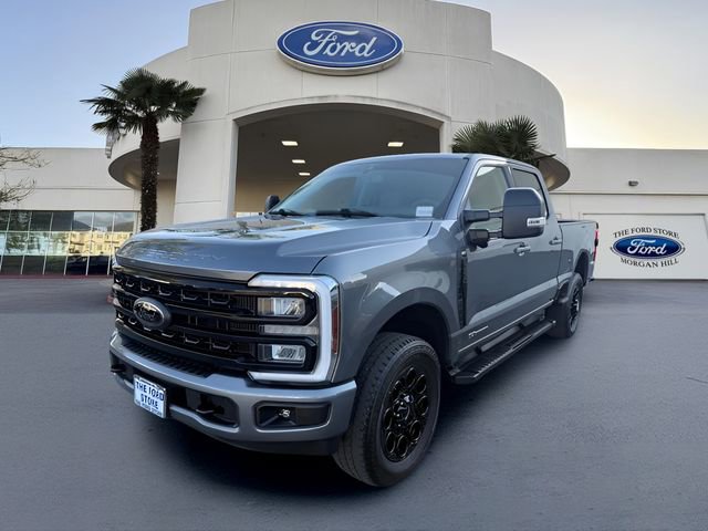 Certified 2024 Ford F250 XLT w/ Black Appearance Package