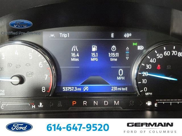 Certified 2022 Ford Explorer Timberline image 27