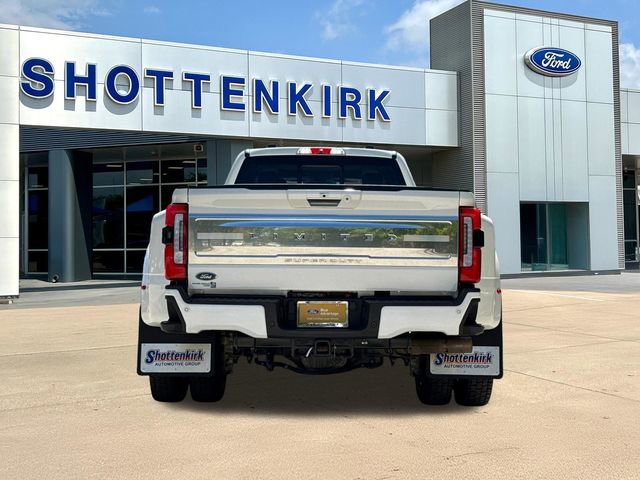 Certified 2024 Ford F450 Limited w/ FX4 Off-Road Package AWD/4WD image 8