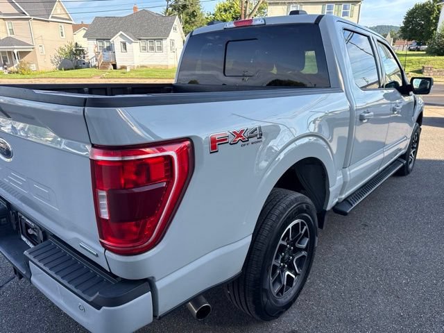 Certified 2023 Ford F150 XLT w/ Equipment Group 302A High AWD/4WD image 6