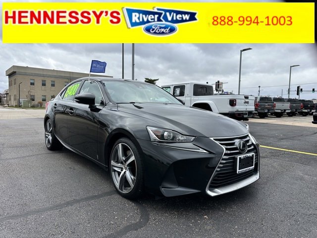 Used 2018 Lexus IS 300 AWD