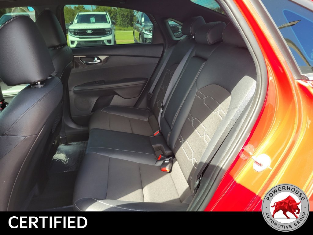 Used 2024 Kia Forte GT-Line w/ GT-Line Premium Package FWD image 15