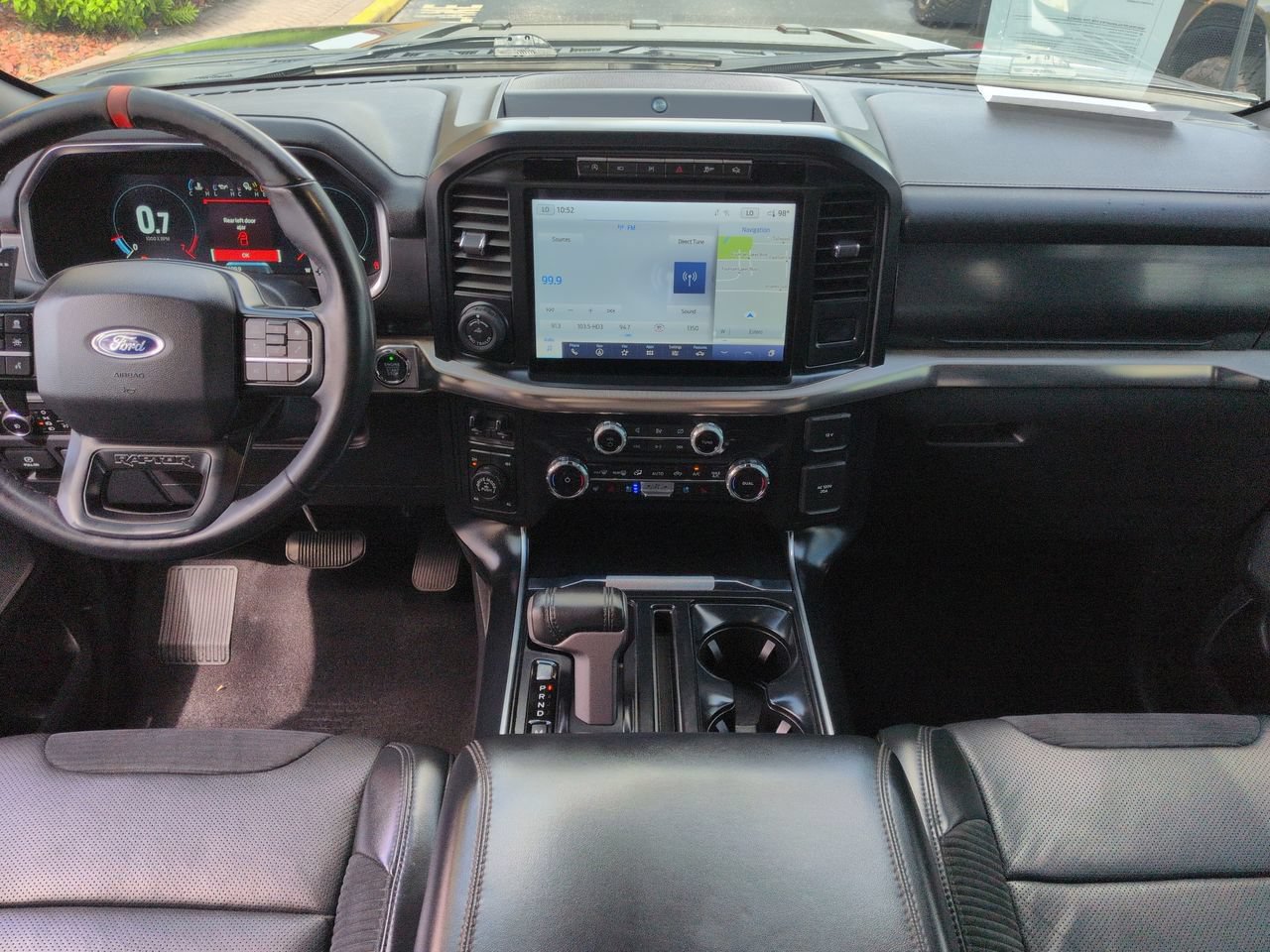 Certified 2023 Ford F150 Raptor w/ Raptor 37 Performance Package AWD/4WD image 15