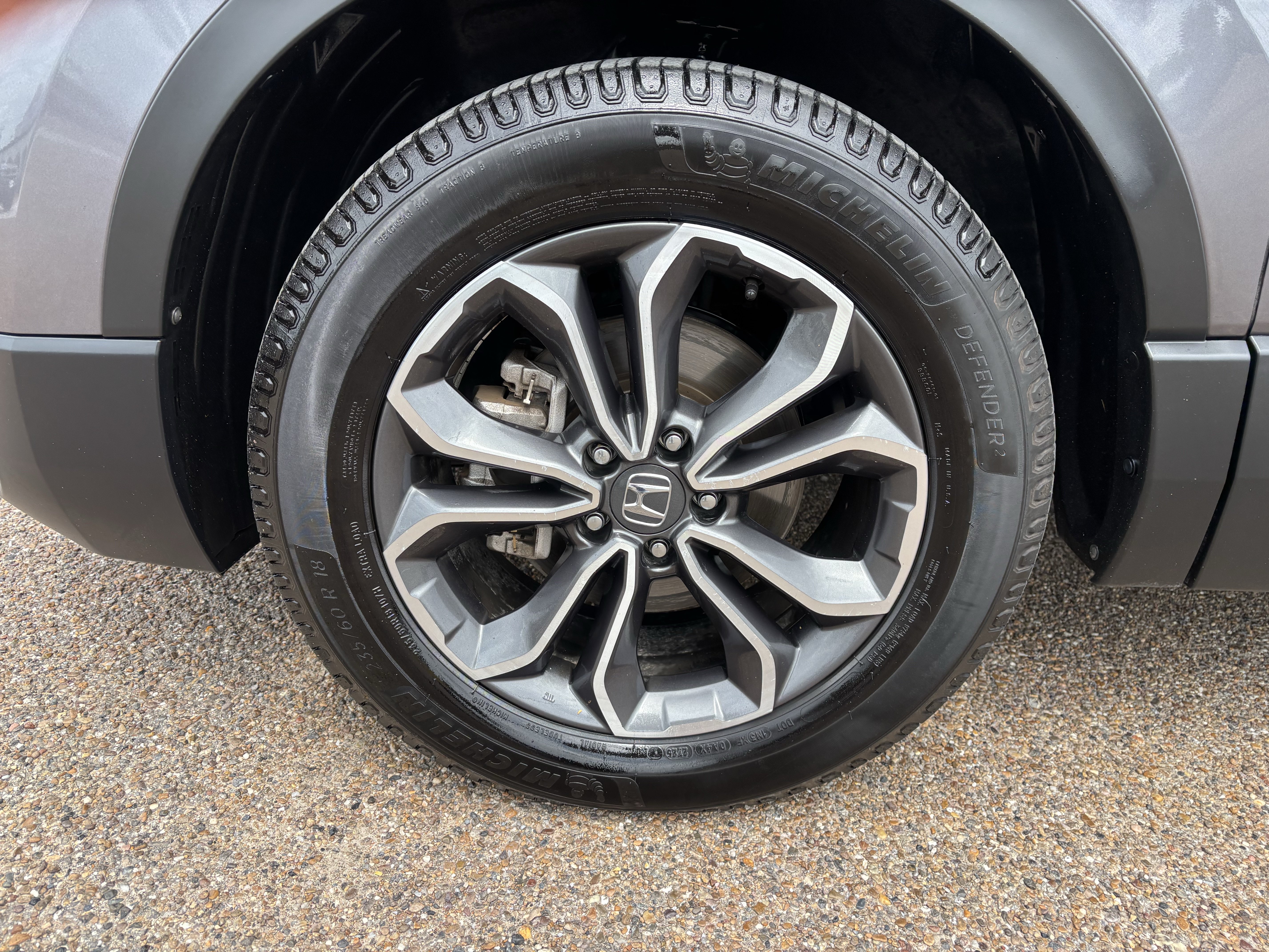 Used 2022 Honda CR-V EX-L image 8
