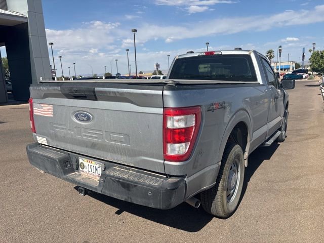Certified 2023 Ford F150 XL w/ Trailer Tow Package AWD/4WD image 5