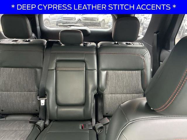 Certified 2023 Ford Explorer Timberline w/ Timberline Technology Package image 10