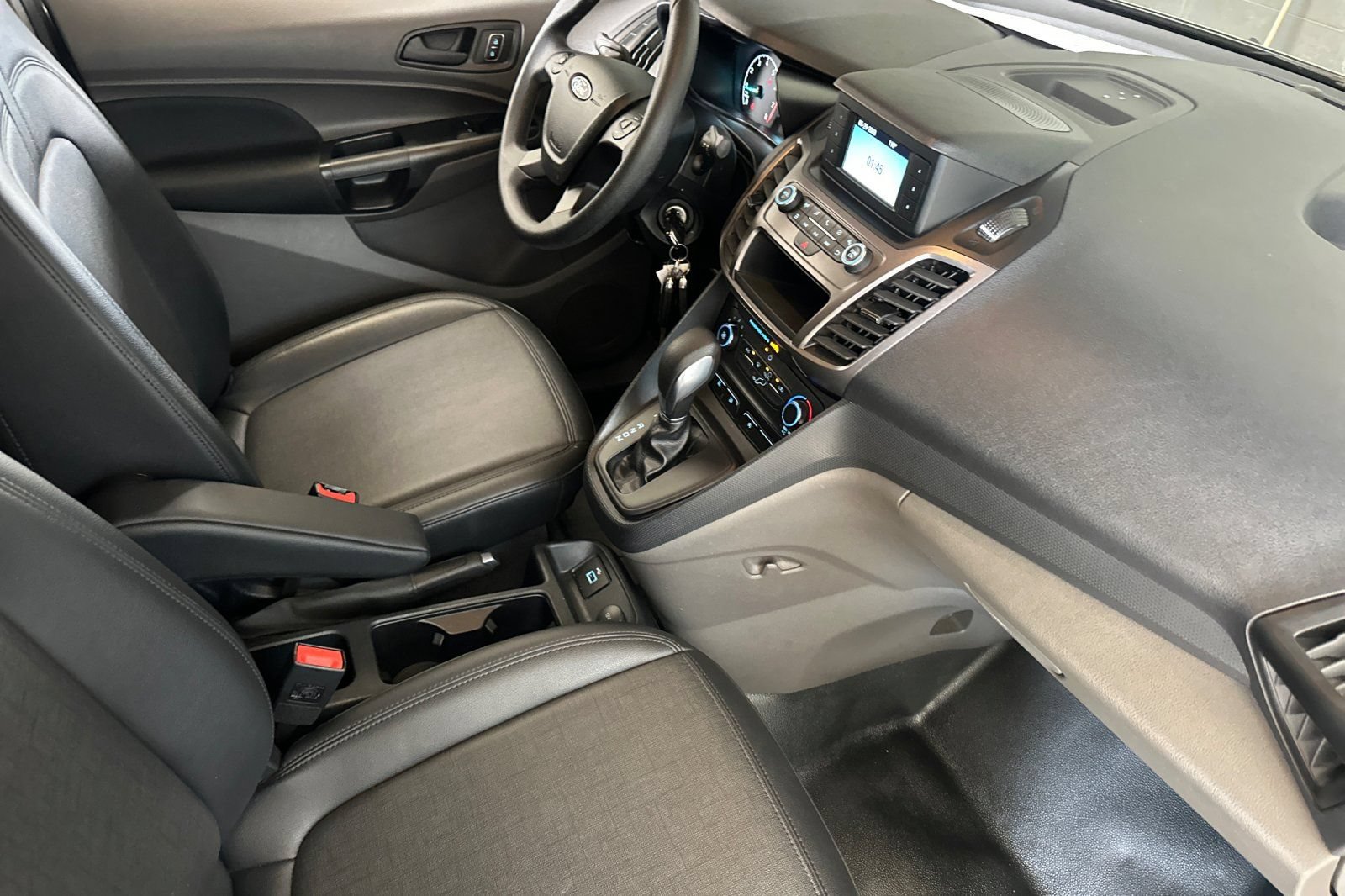 Certified 2023 Ford Transit Connect XL FWD image 16