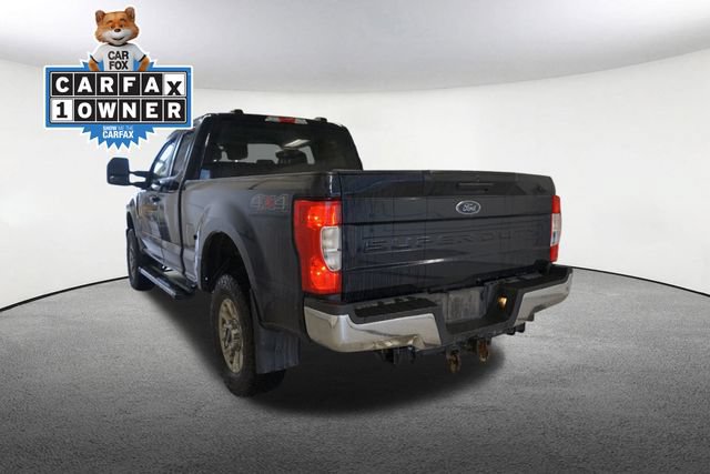 Certified 2021 Ford F250 XL w/ STX Appearance Package AWD/4WD image 11