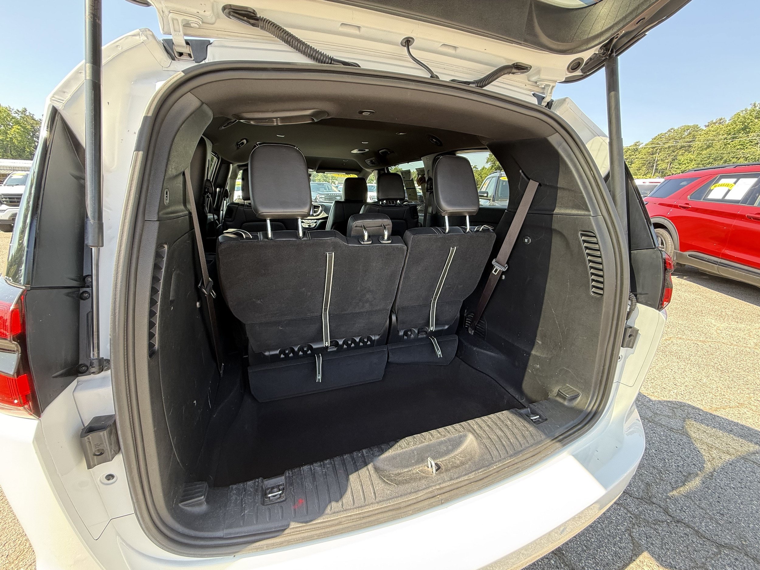 Used 2025 Chrysler Pacifica Select FWD image 27