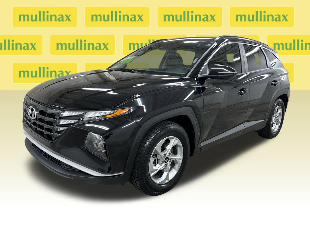 Used 2022 Hyundai Tucson SEL FWD image 14