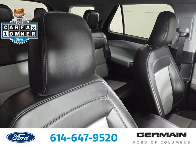 Certified 2023 Ford Explorer XLT w/ Equipment Group 202A AWD/4WD image 21