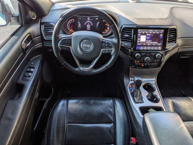 Used 2021 Jeep Grand Cherokee High Altitude image 15