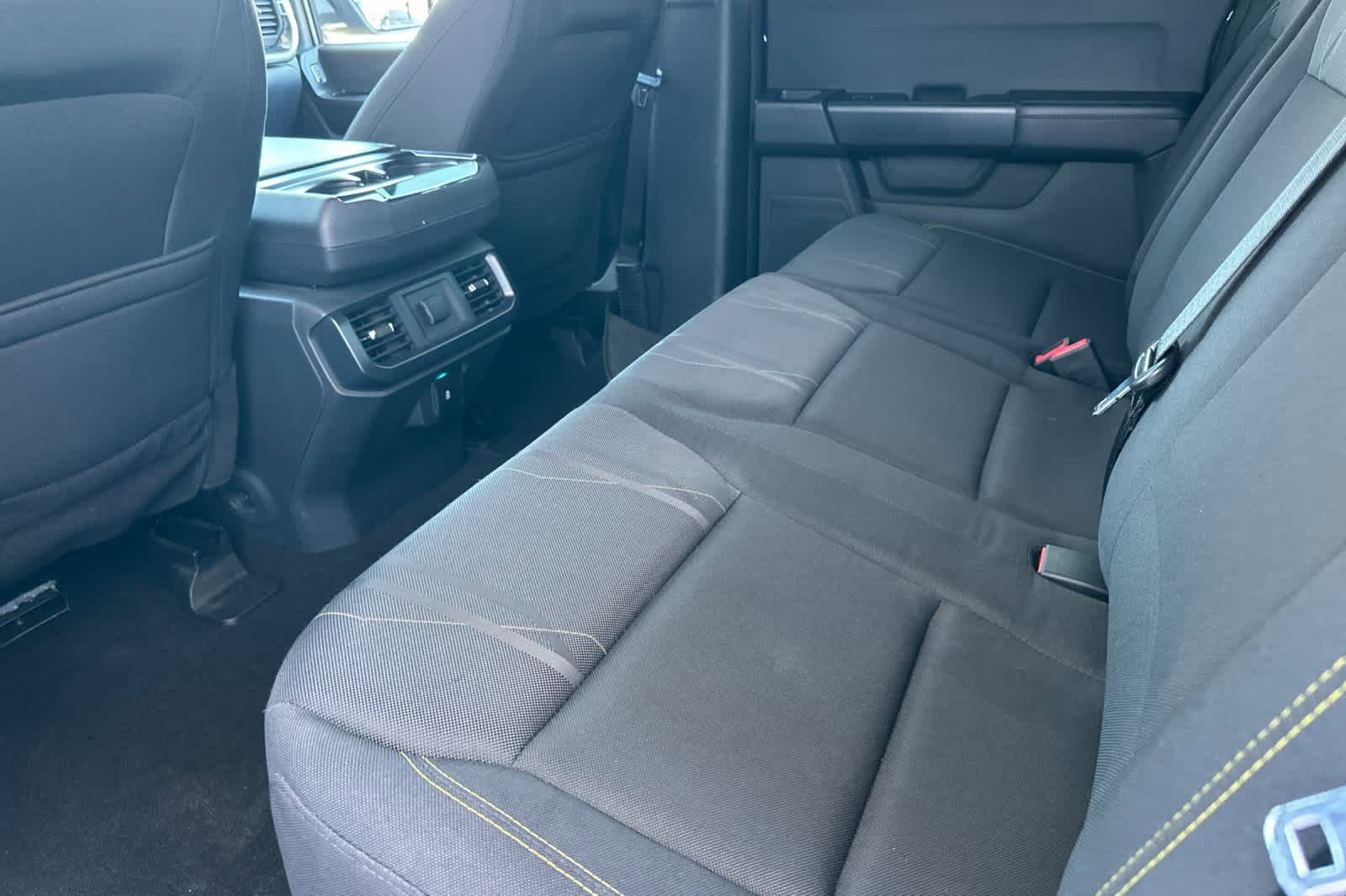 Certified 2024 Ford F150 STX AWD/4WD image 4