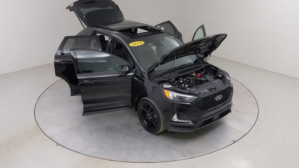 Certified 2024 Ford Edge ST-Line image 48