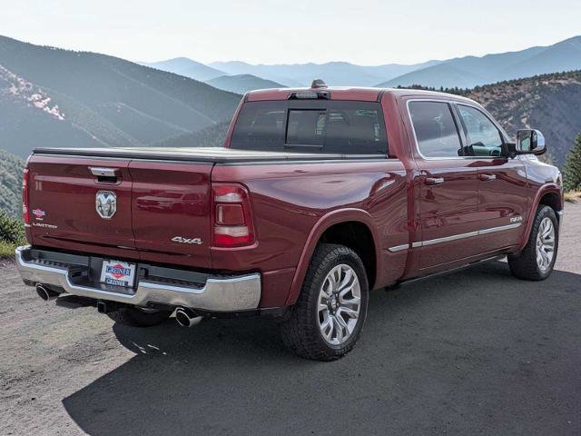 Used 2022 RAM 1500 Limited image 4